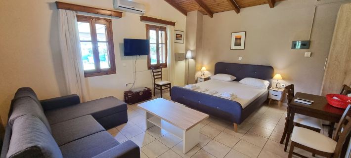 Alexaria Holidays Homes Hotels in Lefkada