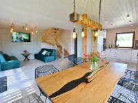 Holiday Home in Poland with Sauna & Nature