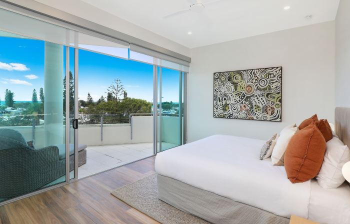 Element on Coolum Beachfront Sunshine Coast