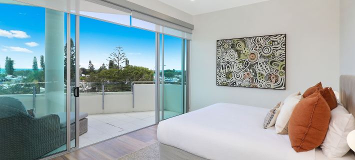 Element on Coolum Beachfront Sunshine Coast Hotels in Coolum Beach