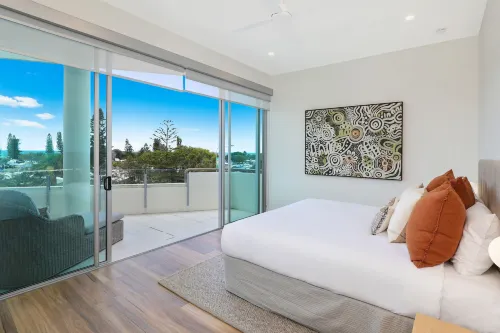 Element on Coolum Beachfront Sunshine Coast - Beach