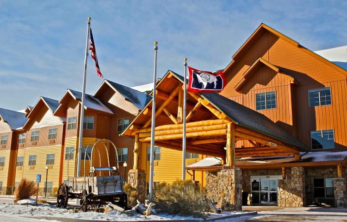 Arbuckle Lodge Gillette