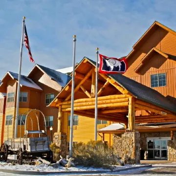 Arbuckle Lodge Gillette