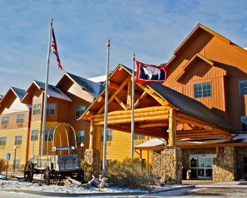 Arbuckle Lodge Gillette Hotels in Gillette