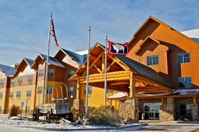 Arbuckle Lodge Gillette Hotels in Gillette