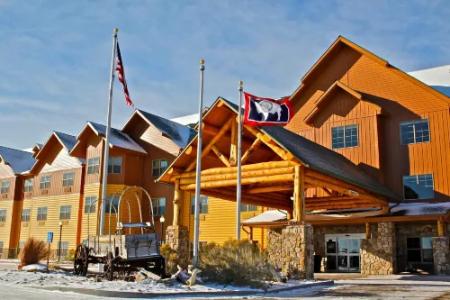 Arbuckle Lodge Gillette Hôtels à : Gillette
