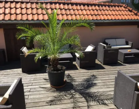 Hotel Arte Vida Ohg Отели в г. Грос-Дюбен