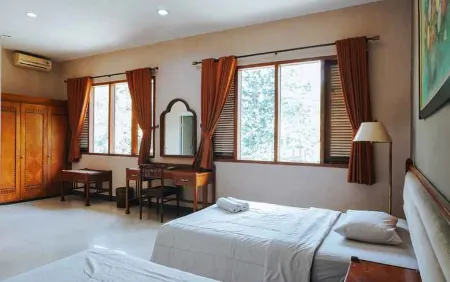 Hotel Wisma Dago Itb