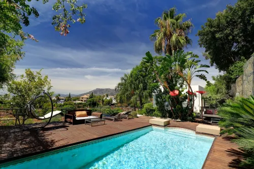 Marbella Boutique Art - Meerblick