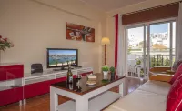 B45 - Main Avenue 2 Bed Apartment Hotels in São Sebastião