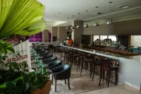 希爾頓花園酒店-博卡德爾里奧 - 酒吧