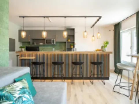 Snooze Apartments Alling Hotels in Alling