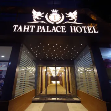 Taht Palace Hotel