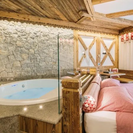 Chalet Pineta Relax Location
