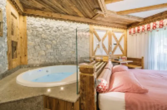 Chalet Pineta Relax Location