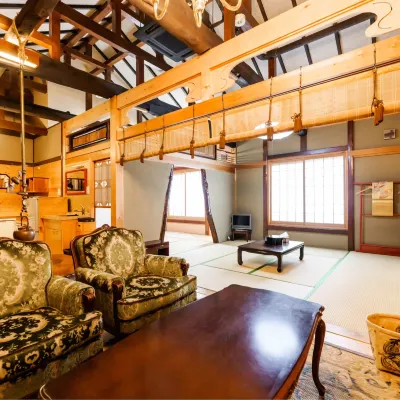 Oyado Sakurai โรงแรมใกล้สะพานอาซากูซะ
