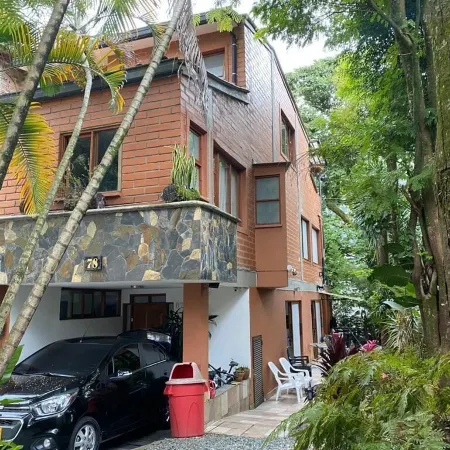 Casa Suyte Leguizamon