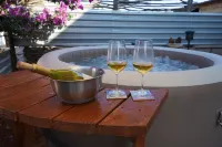 Santerra, Guadalupe Valley - Bathtub