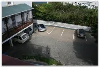Knysna Manor House - Parkering