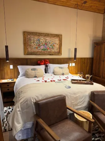 Estalagem Serra de Minas em Monte Verde