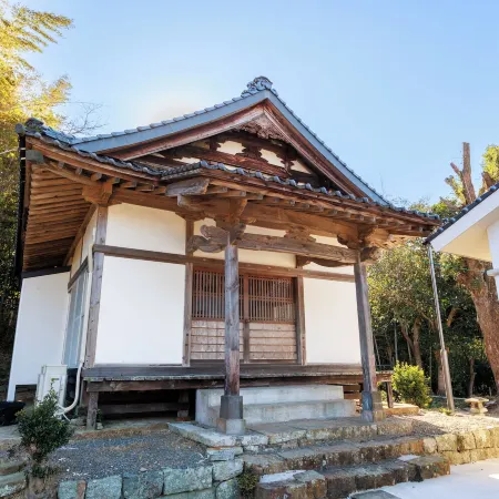 Temple Hotel Kokushoji