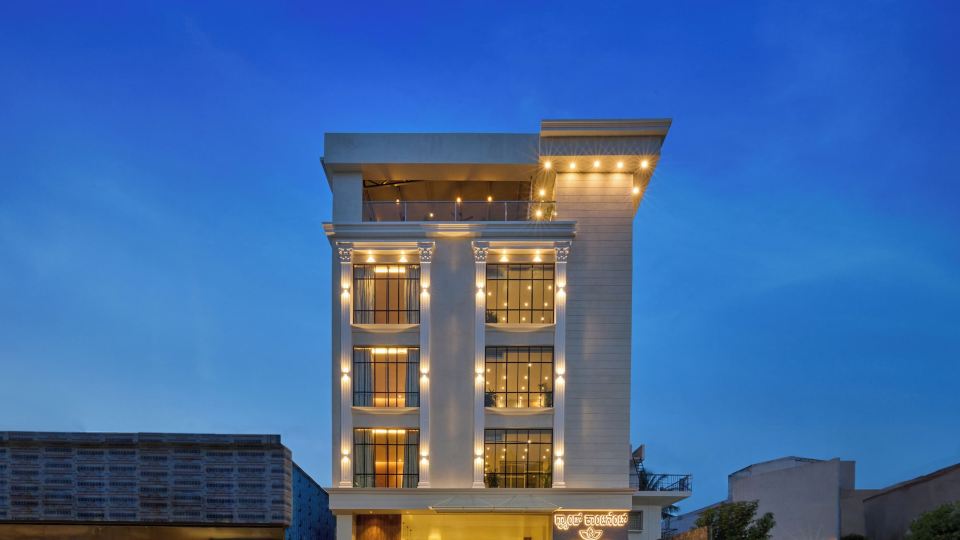 Grand Continent Mysore A Sarovar Portico Affiliate Hotel