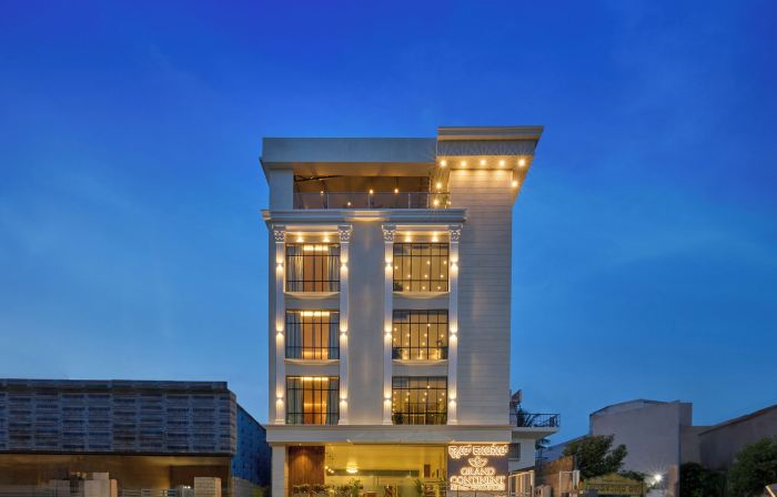 Grand Continent Mysore A Sarovar Portico Affiliate Hotel
