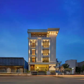 Grand Continent Mysore A Sarovar Portico Affiliate Hotel Hotels near Backyard