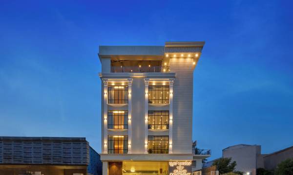 Grand Continent Mysore A Sarovar Portico Affiliate Hotel