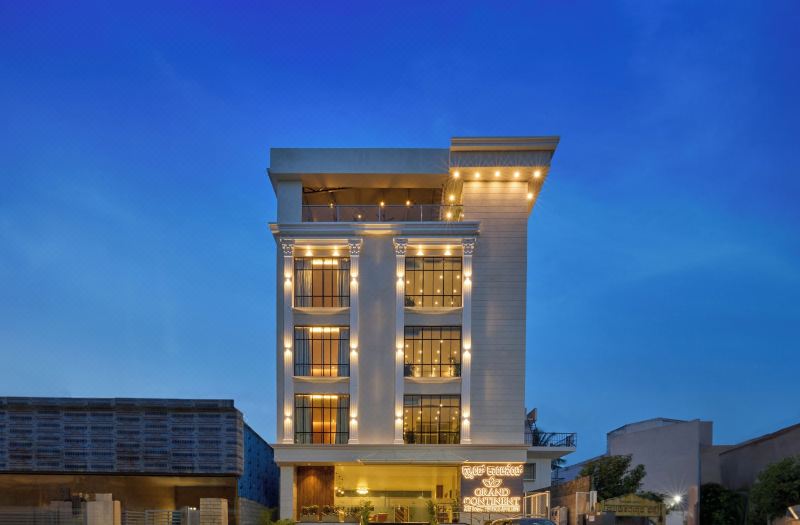 Grand Continent Mysore A Sarovar Portico Affiliate Hotel