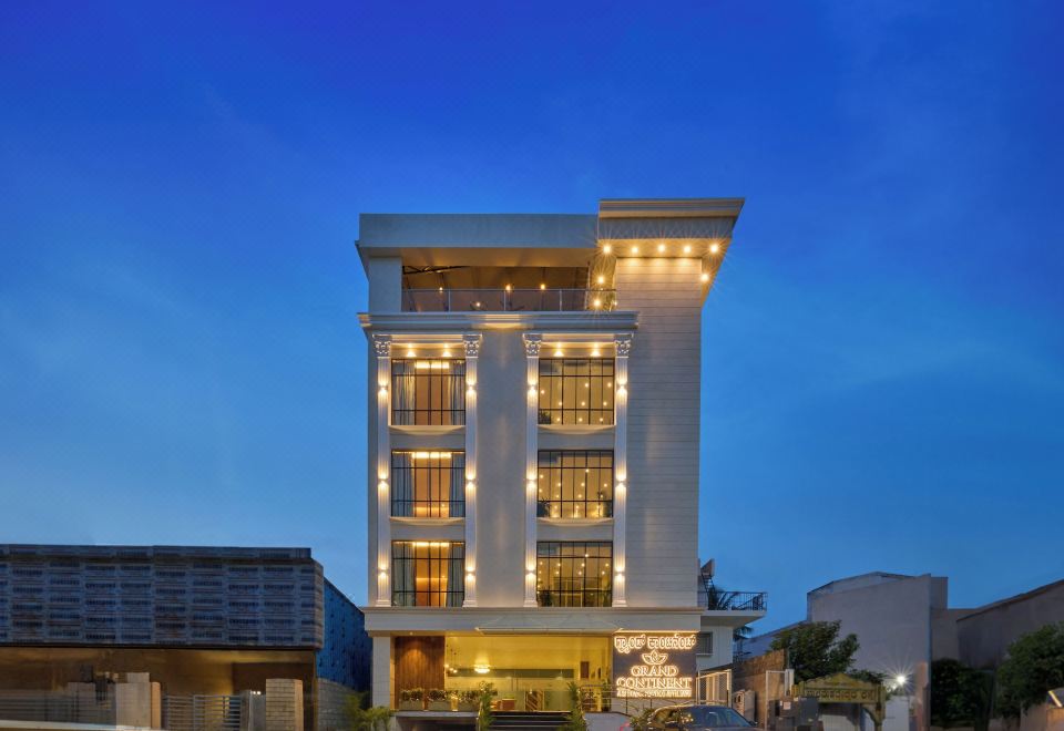 hotel overview picture