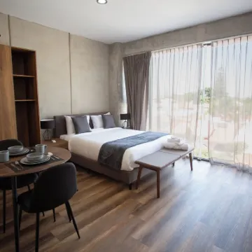 Suites del Carmen Hotels near Passport Office