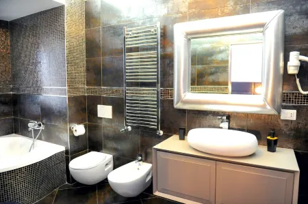 Airport bari deluxe Отели в г. Modugno