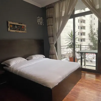 Rankset Guesthouse Apartment 아프리카 유니언 주변 호텔