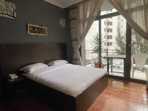 Rankset Guesthouse Apartment 아프리카 유니언 주변 호텔