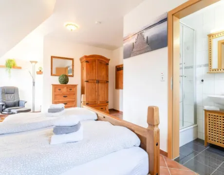 Ferienwohnung, Büsum