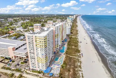 Baywatch Resort 1122 Hotel a North Myrtle Beach