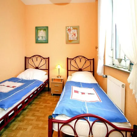 Bungalow Klönsnack, Dornumersiel