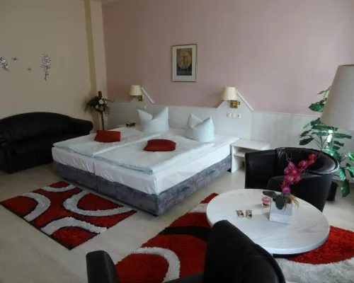 Hotel Elisenhof Hoteles en Chemnitz