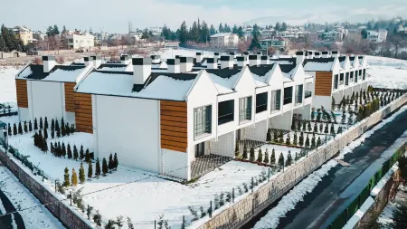 Villa 3917 Erciyes Отели в г. Hacilar