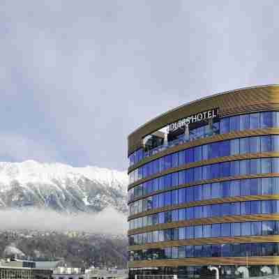 Adlers Hotel Innsbruck Hotel Exterior