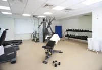West All Suites Hotel Ashdod - Gym