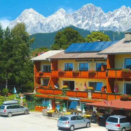 Apartment in Vorberg Near Dachstein Glacier