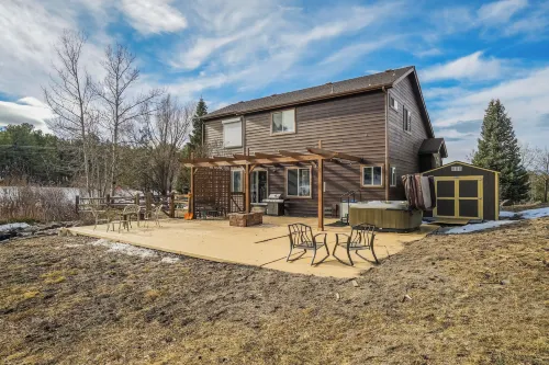 Monument Gym Hotels in Woodmoor