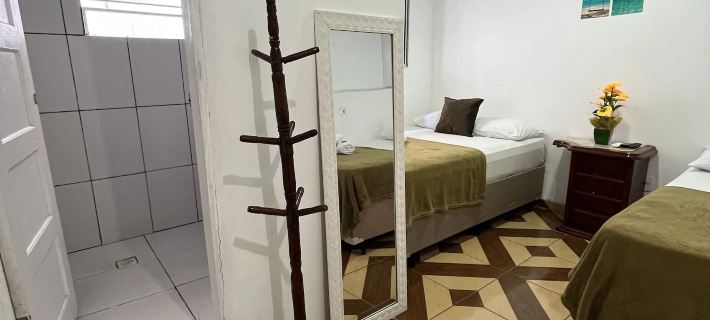 Pousada Aloha Santos Hotels in Santos