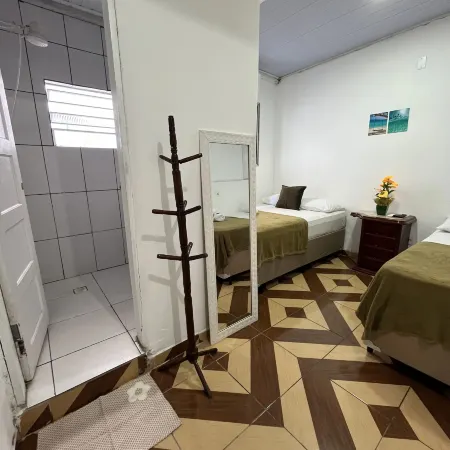 Pousada Aloha Santos