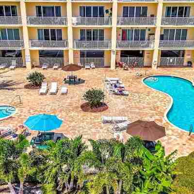 The Bayview a Quaint 1 1 Balcony on the bay Fitness & Recreational Facilities