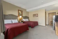 Commander Motel - parking