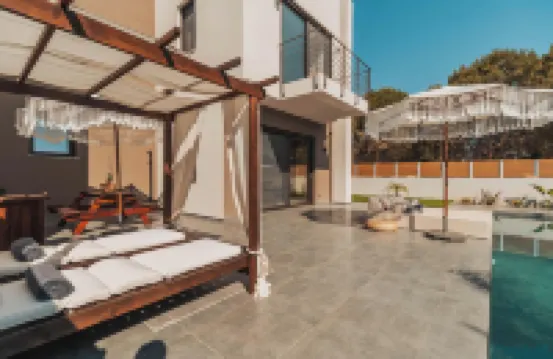 Nos Aqua Villas