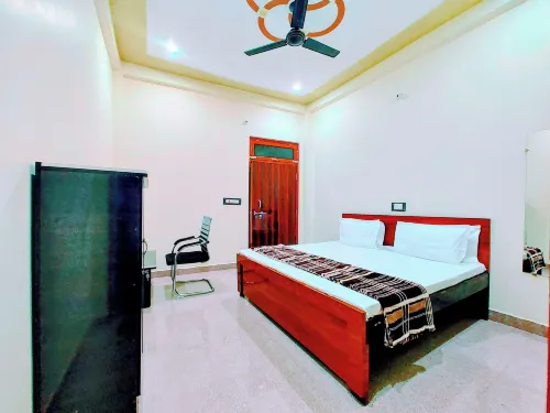 Hotel Raghukul Hotels in Ranopali